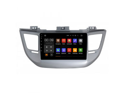 Штатная магнитола Roximo 4G RX-2013-N15 для Hyundai Tucson 2016 (Android 8.1)