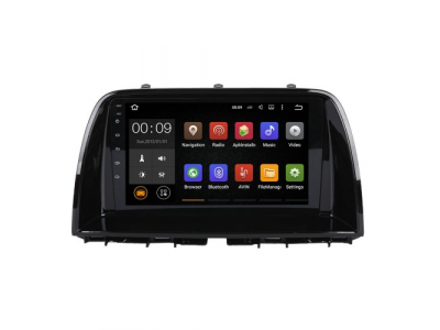 Штатная магнитола Roximo 4G RX-2410 для Mazda CX-5