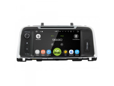 Штатная магнитола CarDroid RD-2310D-N16 для KIA Optima 2016 DSP