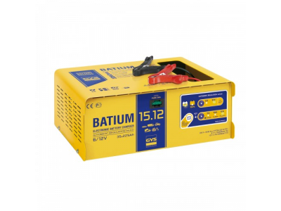 Зарядное устройство GYS BATIUM 15-12